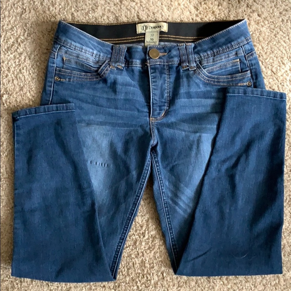 Democracy Ab Technology Jeans size 10